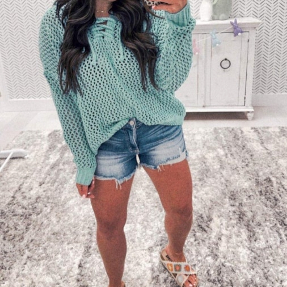 *LAST CHANCE * Knit top